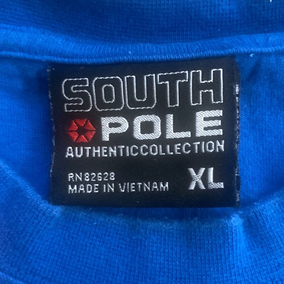 Vintage Southpole Tshirt. Size XL. - Picture 3 of 4